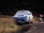 Subaru Impreza WRC 2001 года